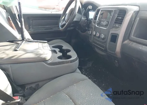 2013 Ram 1500 Express из США, поврежденный, VIN 1C6RR7FT0DS574817